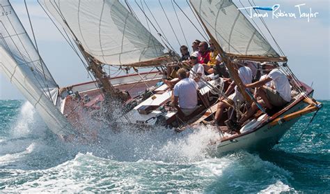 Vintage Classic Yacht Club plans new Med regatta series